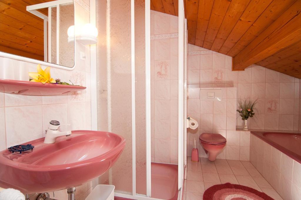 Hotel Haus Martina à Radstadt Chambre photo