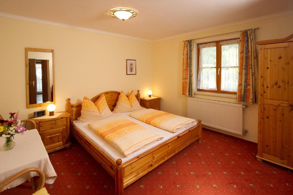 Hotel Haus Martina à Radstadt Chambre photo