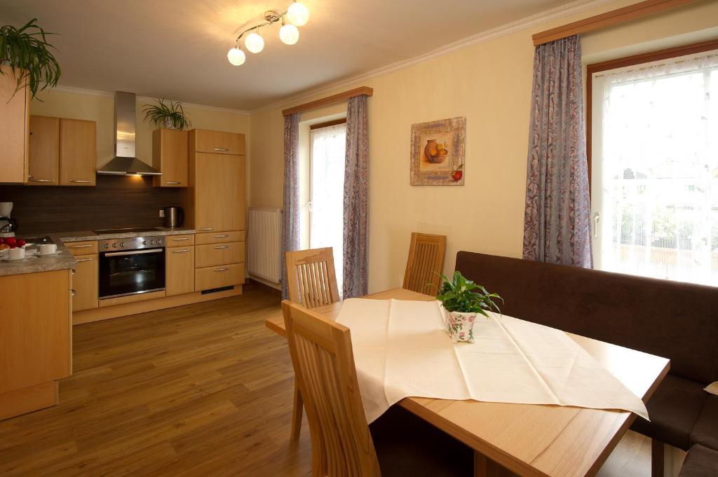 Hotel Haus Martina à Radstadt Extérieur photo