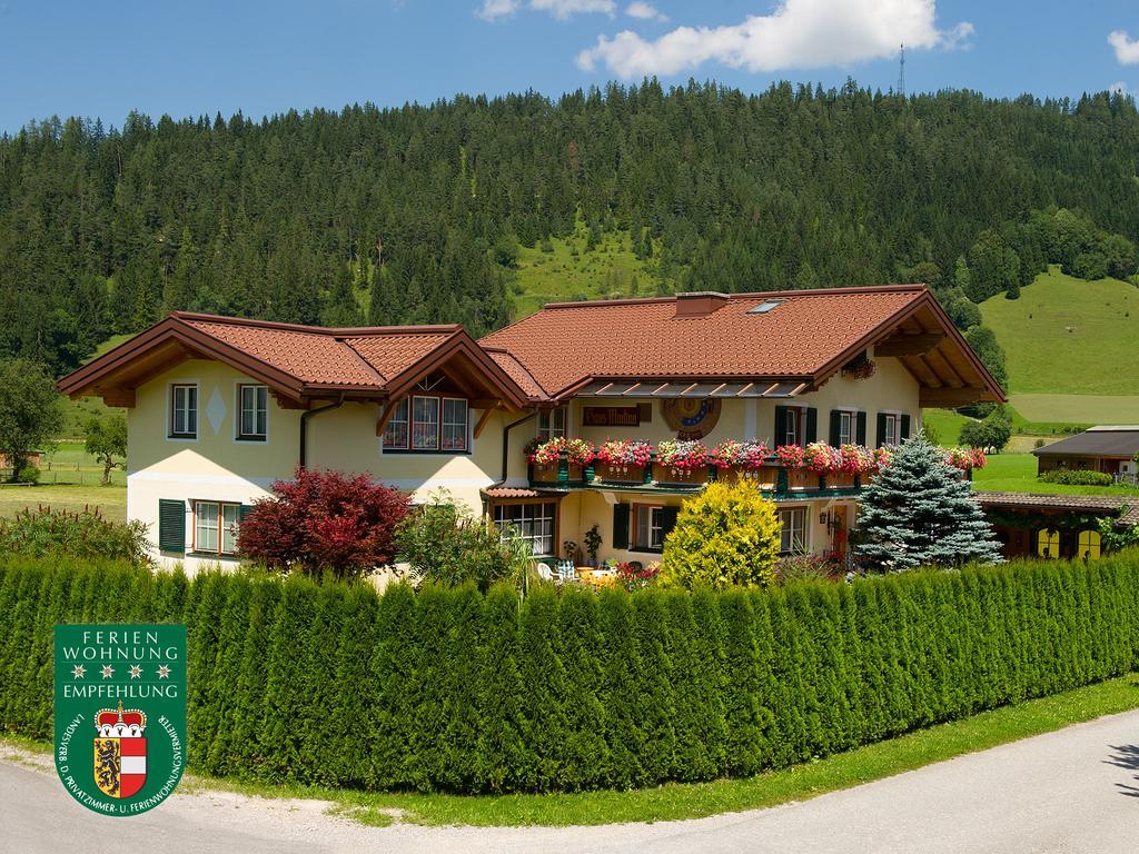 Hotel Haus Martina à Radstadt Extérieur photo