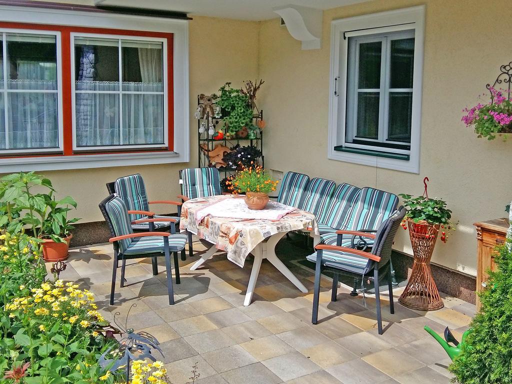 Hotel Haus Martina à Radstadt Extérieur photo