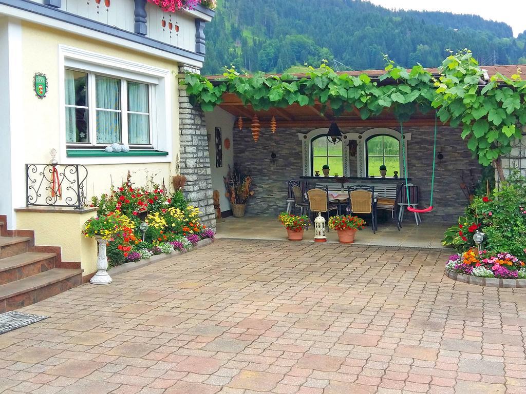 Hotel Haus Martina à Radstadt Extérieur photo