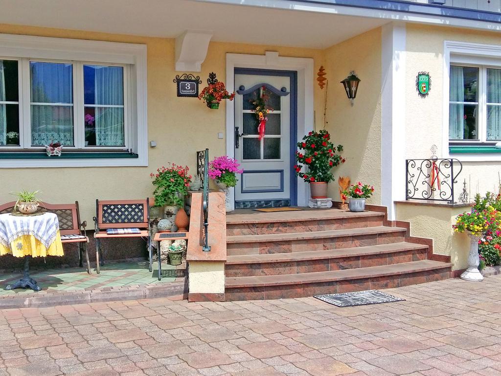 Hotel Haus Martina à Radstadt Extérieur photo